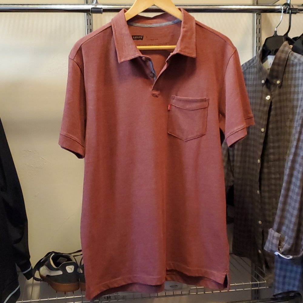 Levi's men's polo shirt